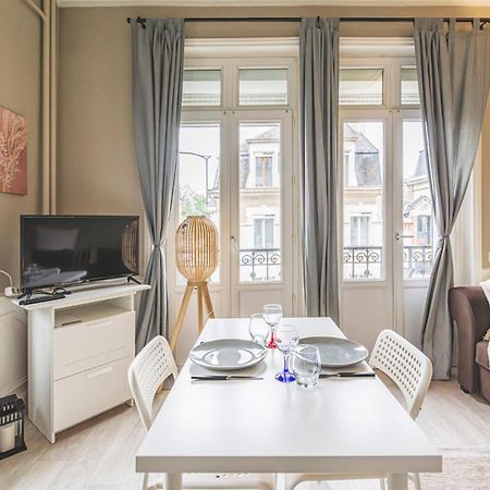 Ferienwohnung Taittinger 511 Reims Exterior foto