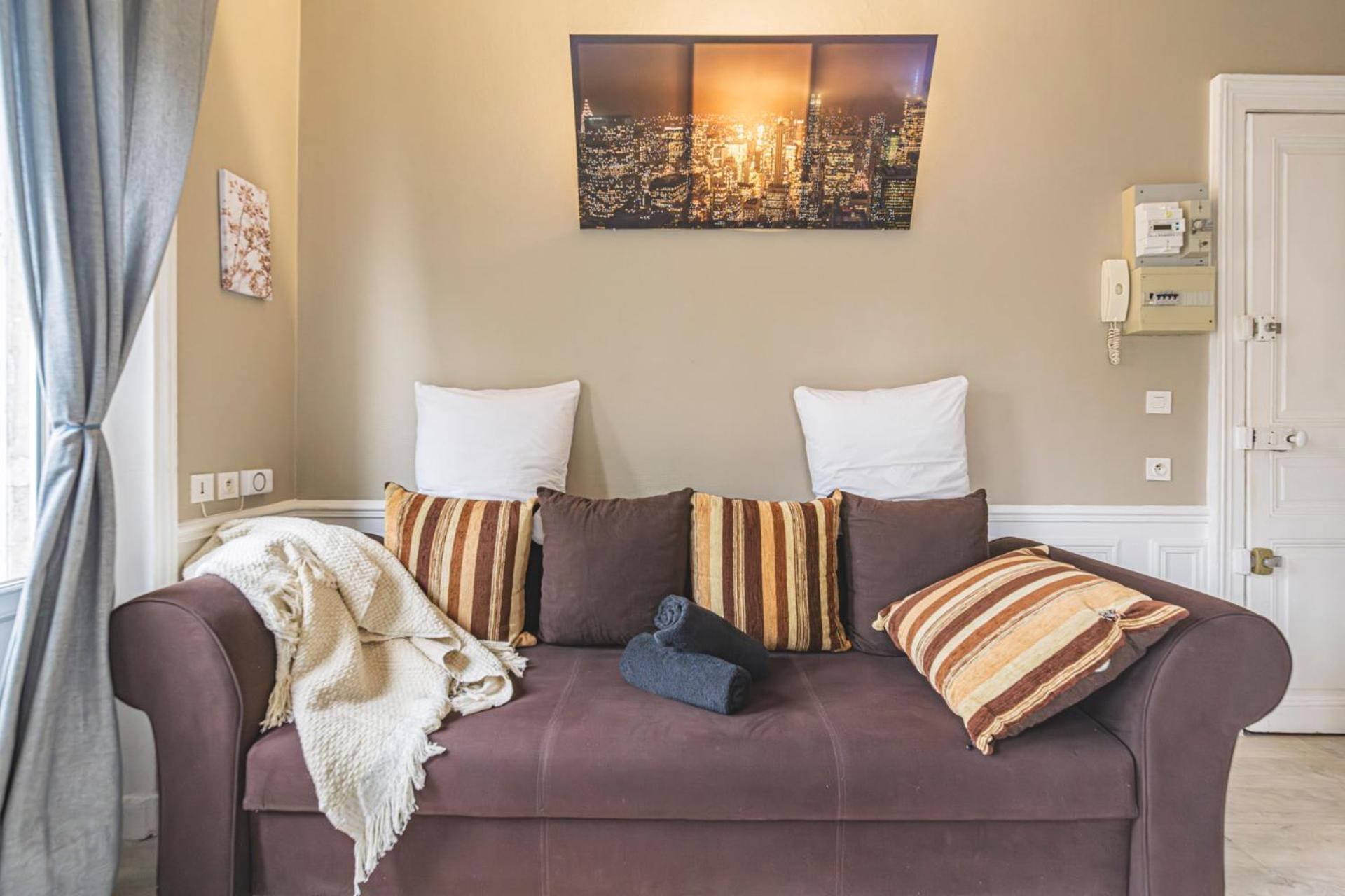 Ferienwohnung Taittinger 511 Reims Exterior foto