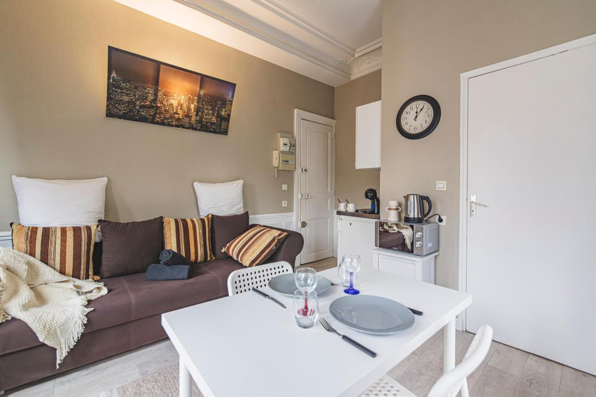 Ferienwohnung Taittinger 511 Reims Exterior foto