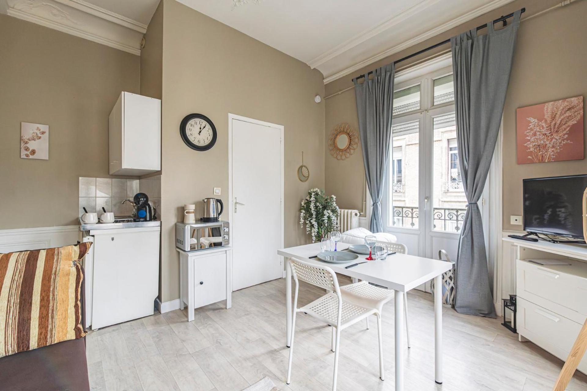 Ferienwohnung Taittinger 511 Reims Exterior foto
