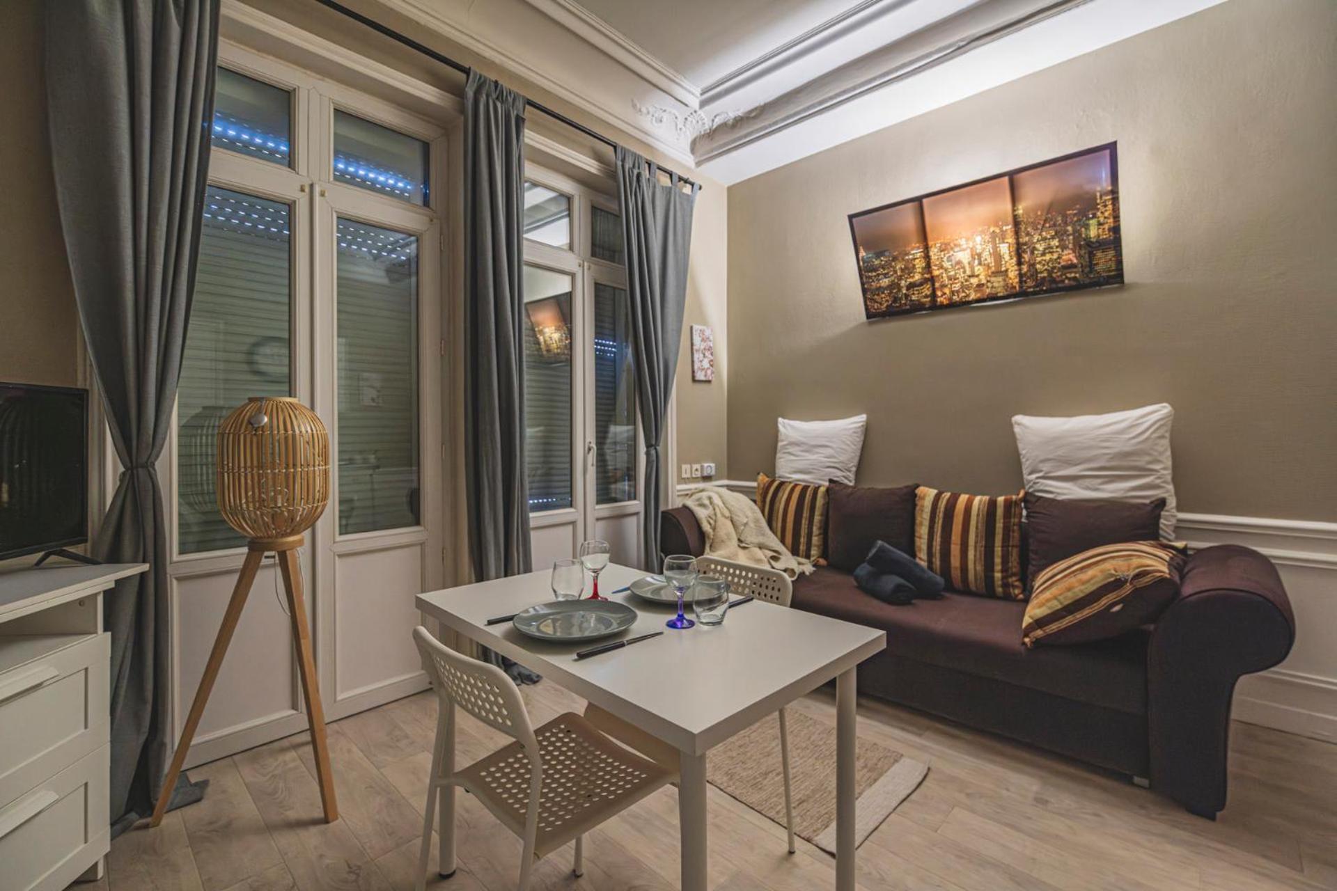 Ferienwohnung Taittinger 511 Reims Exterior foto
