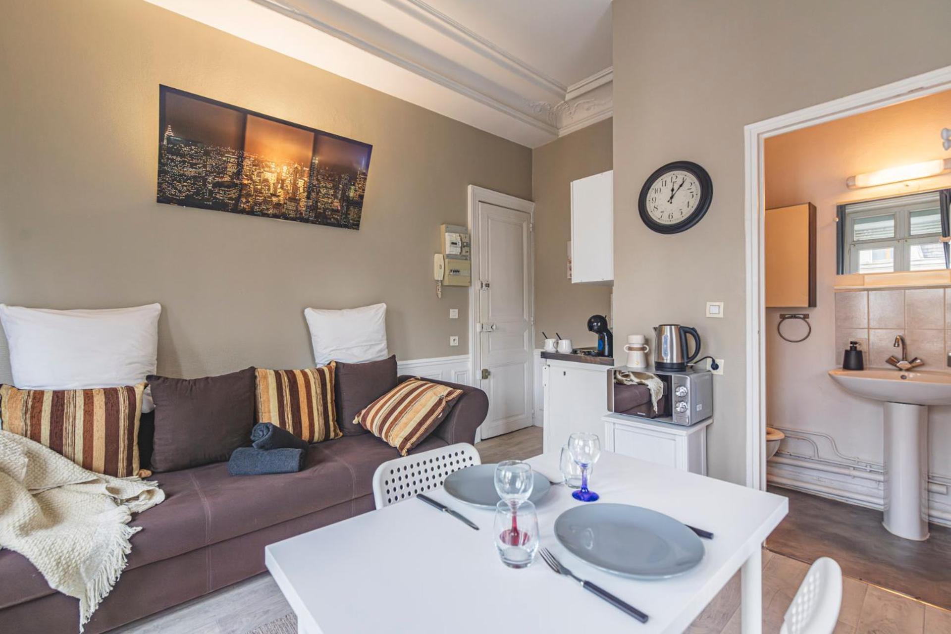 Ferienwohnung Taittinger 511 Reims Exterior foto