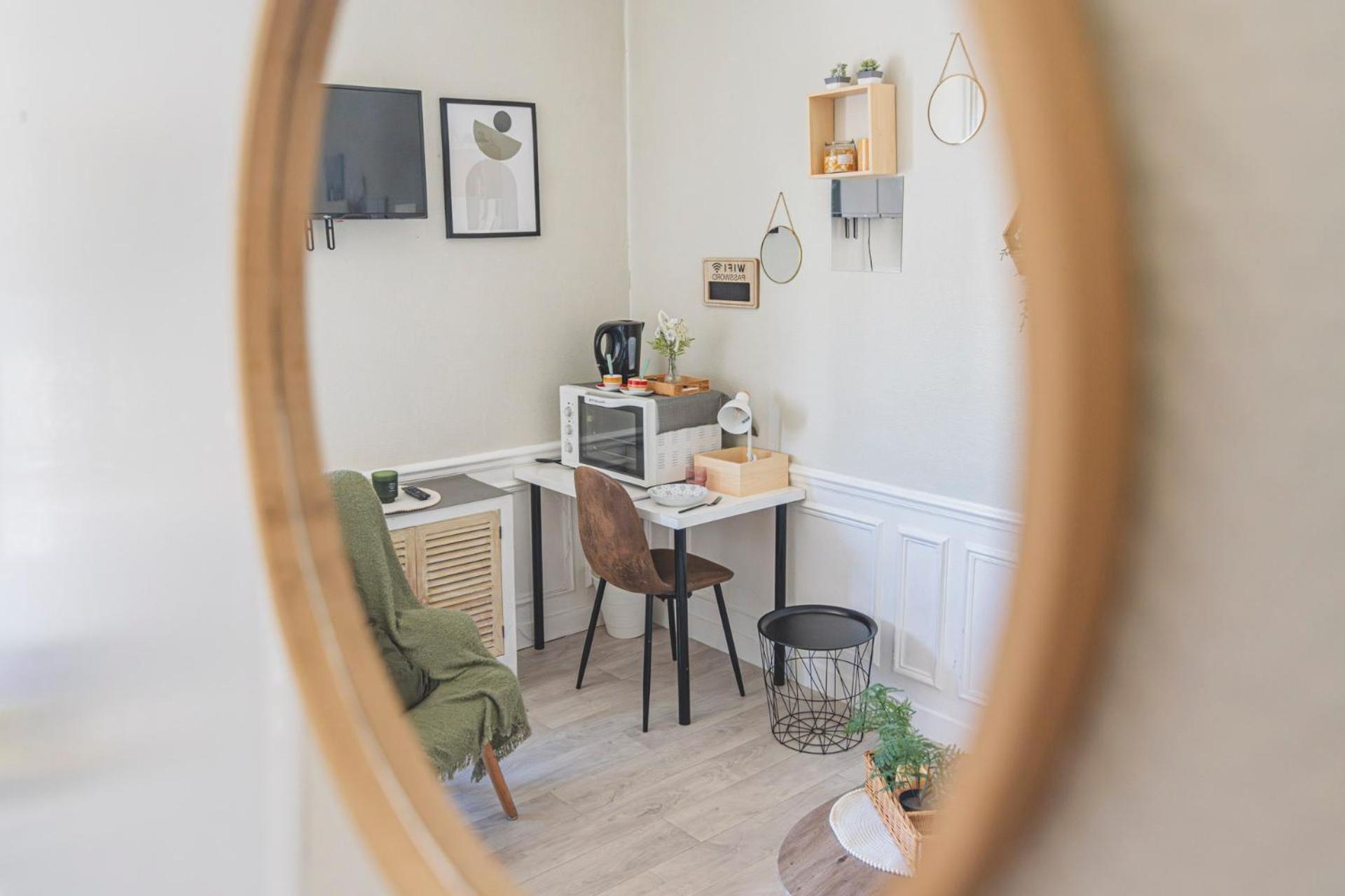 Ferienwohnung Taittinger 511 Reims Exterior foto