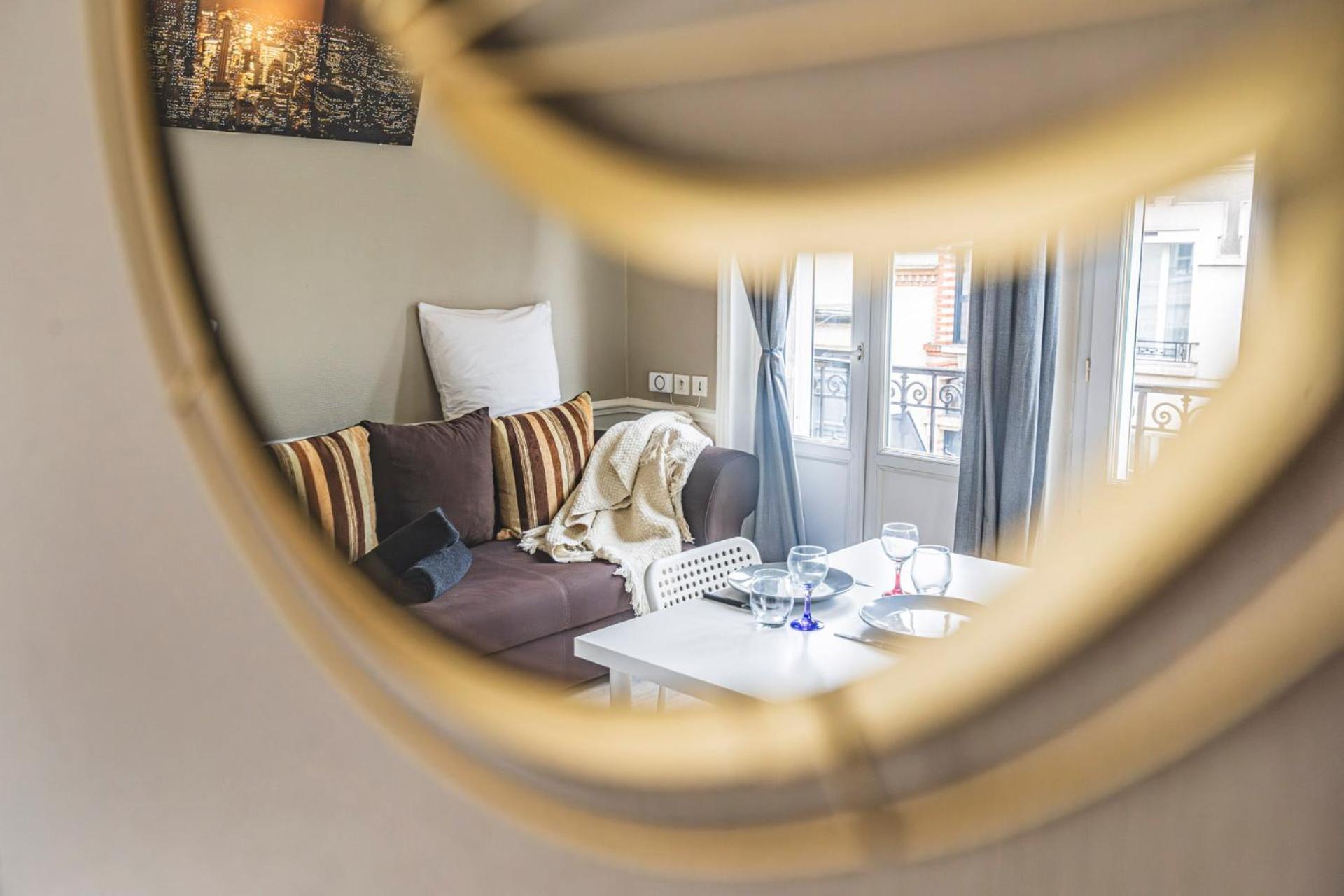 Ferienwohnung Taittinger 511 Reims Exterior foto