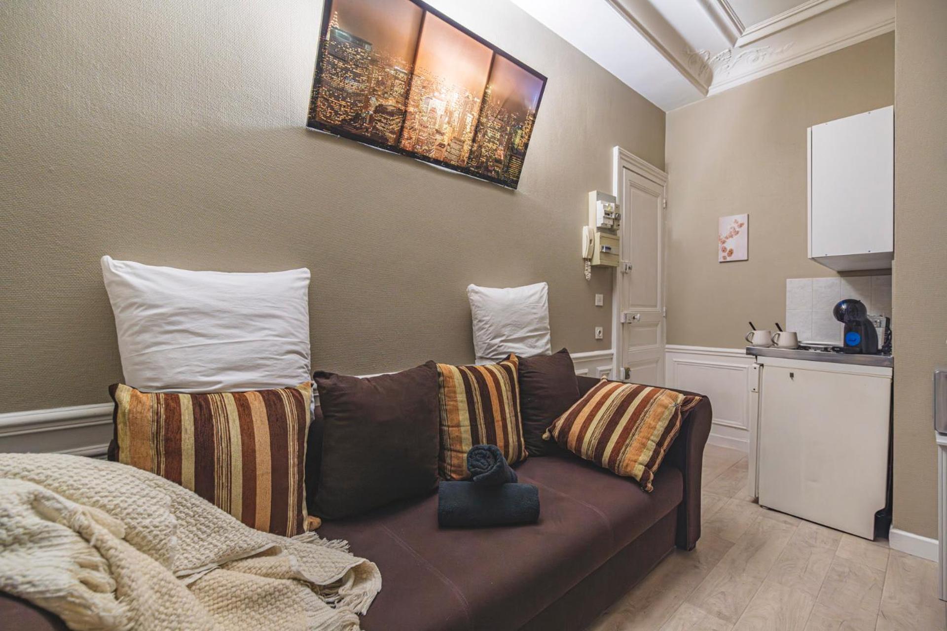 Ferienwohnung Taittinger 511 Reims Exterior foto